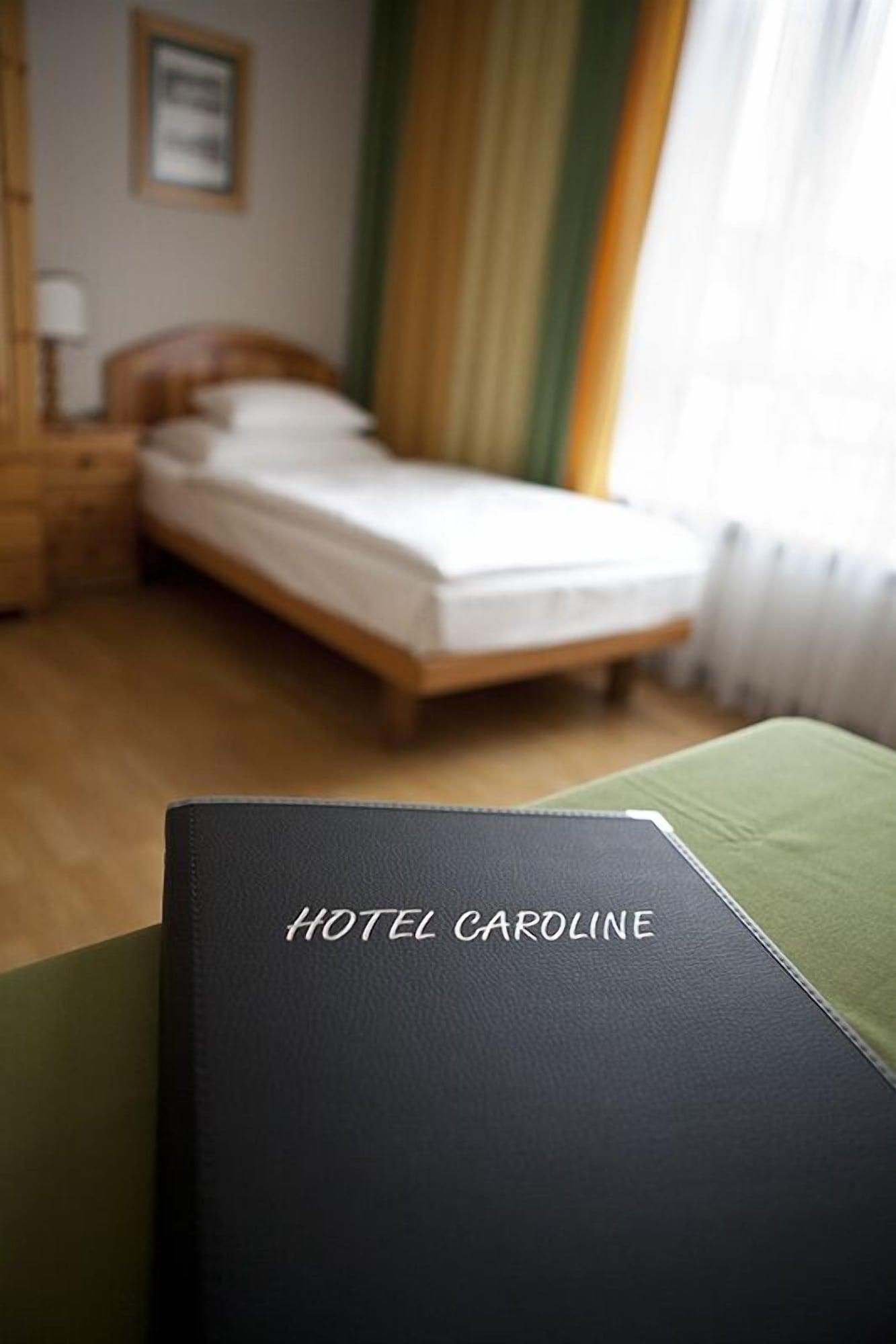 卡罗琳酒店 维也纳 外观 照片